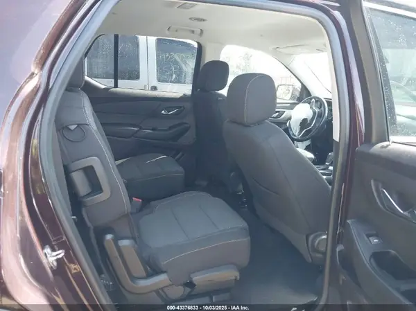 1GNERGKW7KJ100221 2019 CHEVROLET TRAVERSE - Image 8