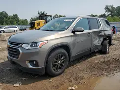 1GNERGKW7KJ100431 2019 CHEVROLET TRAVERSE