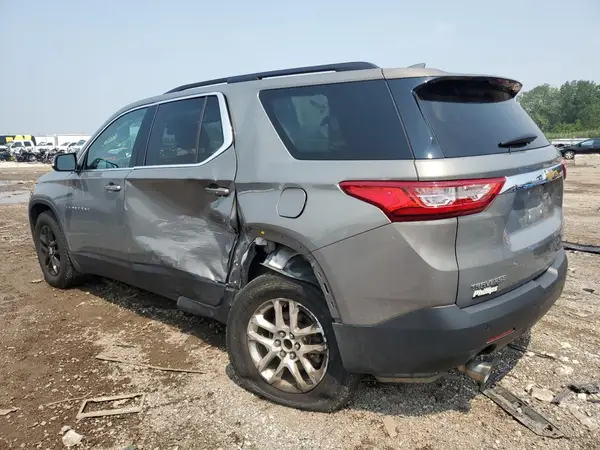 1GNERGKW7KJ100431 2019 CHEVROLET TRAVERSE - Image 2