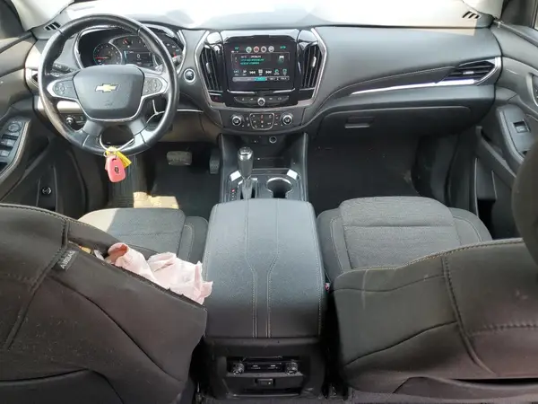 1GNERGKW7KJ100431 2019 CHEVROLET TRAVERSE - Image 8