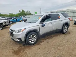 1GNERGKW7KJ100705 2019 CHEVROLET TRAVERSE