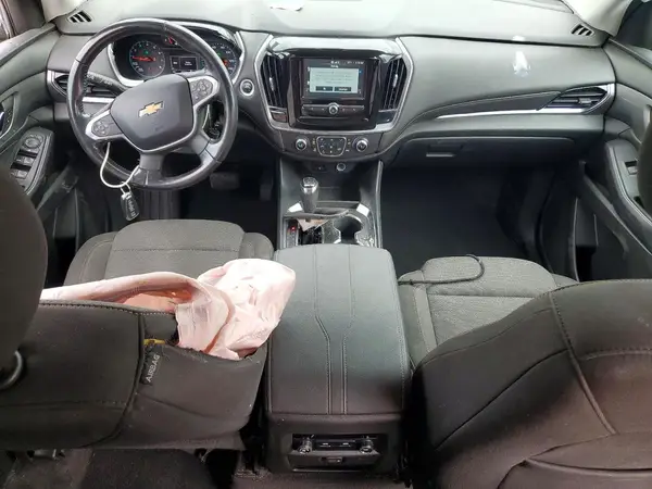 1GNERGKW7KJ100705 2019 CHEVROLET TRAVERSE - Image 8