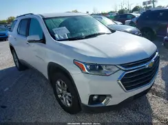 1GNERGKW7KJ101482 2019 CHEVROLET TRAVERSE