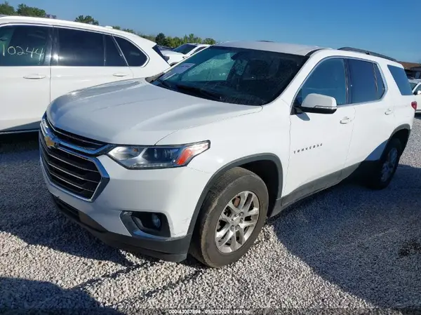 1GNERGKW7KJ101482 2019 CHEVROLET TRAVERSE - Image 2