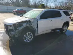 1GNERGKW7KJ105693 2019 CHEVROLET TRAVERSE
