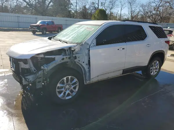 1GNERGKW7KJ105693 2019 CHEVROLET TRAVERSE - Image 1