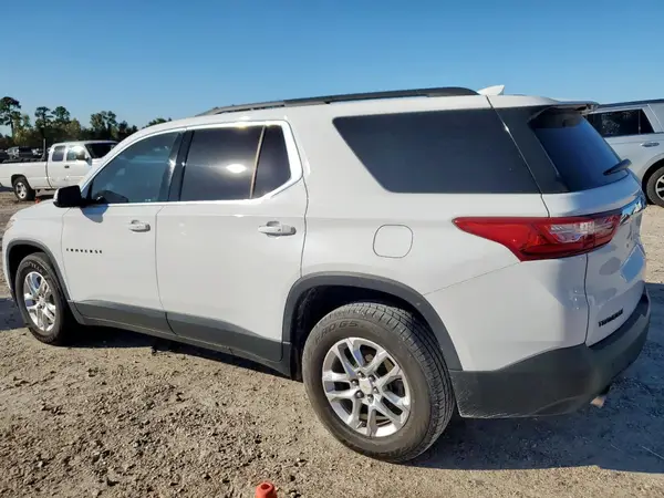 1GNERGKW7KJ106083 2019 CHEVROLET TRAVERSE - Image 2