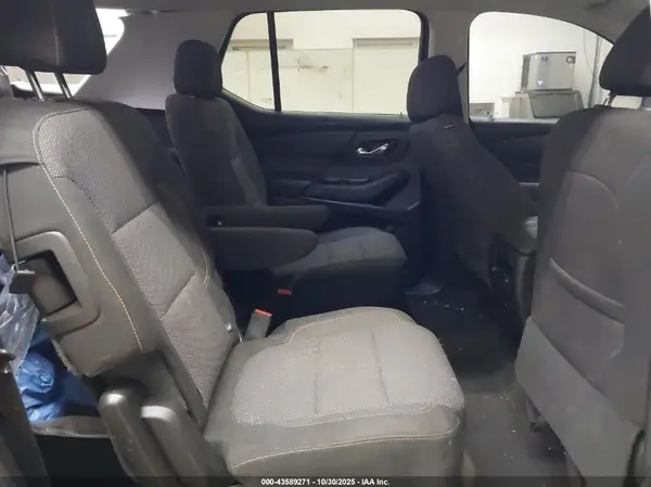 1GNERGKW7KJ106486 2019 CHEVROLET TRAVERSE - Image 8