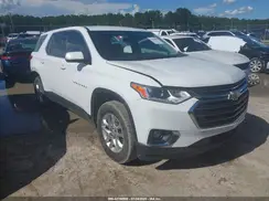 1GNERGKW7KJ115866 2019 CHEVROLET TRAVERSE