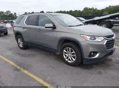 1GNERGKW7KJ118394 2019 CHEVROLET TRAVERSE