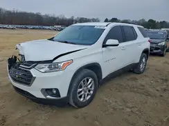 1GNERGKW7KJ118654 2019 CHEVROLET TRAVERSE