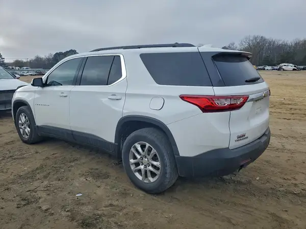 1GNERGKW7KJ118654 2019 CHEVROLET TRAVERSE - Image 2
