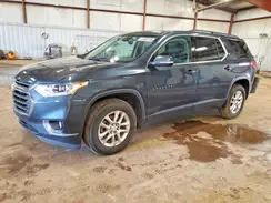 1GNERGKW7KJ121778 2019 CHEVROLET TRAVERSE