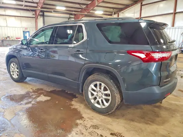 1GNERGKW7KJ121778 2019 CHEVROLET TRAVERSE - Image 2