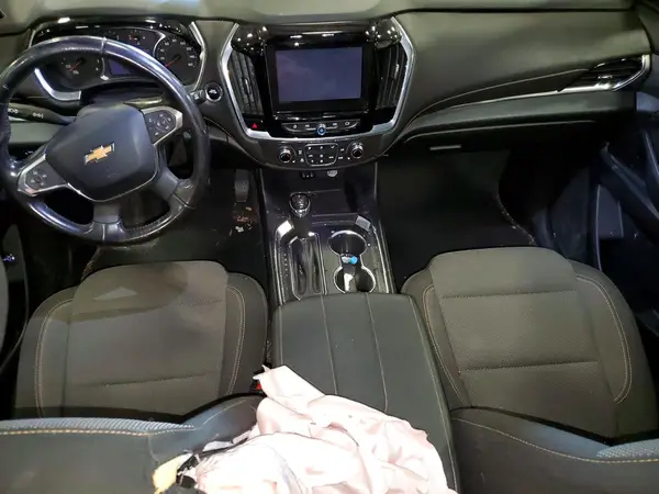 1GNERGKW7KJ121778 2019 CHEVROLET TRAVERSE - Image 8