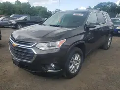 1GNERGKW7KJ122445 2019 CHEVROLET TRAVERSE