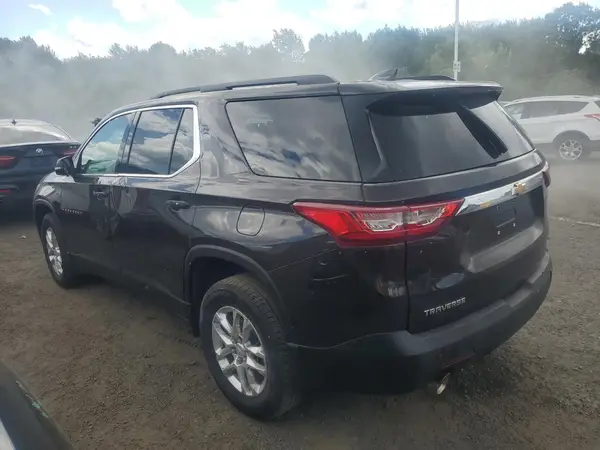 1GNERGKW7KJ122445 2019 CHEVROLET TRAVERSE - Image 2