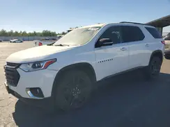 1GNERGKW7KJ124762 2019 CHEVROLET TRAVERSE