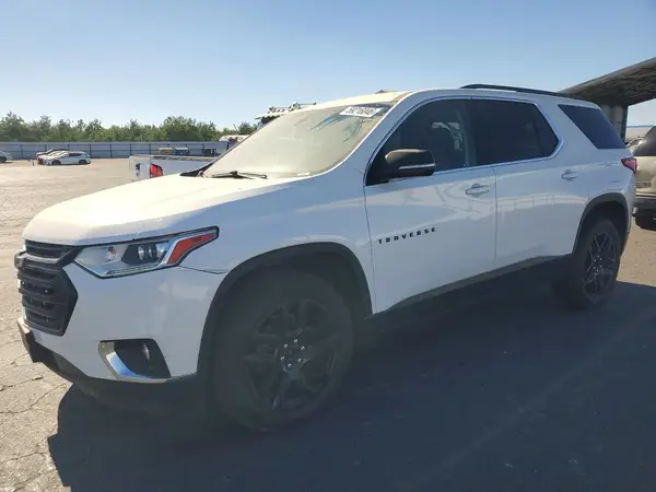 1GNERGKW7KJ124762 2019 CHEVROLET TRAVERSE - Image 1