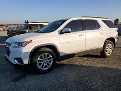 1GNERGKW7KJ125281 2019 CHEVROLET TRAVERSE