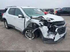 1GNERGKW7KJ130061 2019 CHEVROLET TRAVERSE