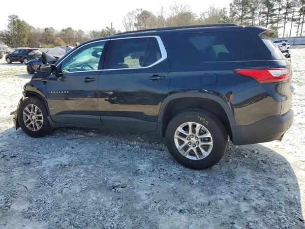 1GNERGKW7KJ132702 2019 CHEVROLET TRAVERSE - Image 2
