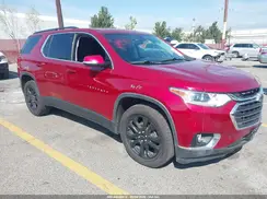 1GNERGKW7KJ132747 2019 CHEVROLET TRAVERSE