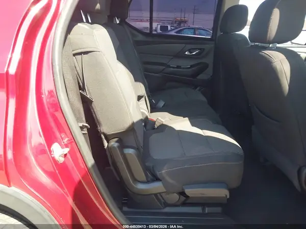 1GNERGKW7KJ132747 2019 CHEVROLET TRAVERSE - Image 8