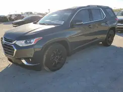 1GNERGKW7KJ136734 2019 CHEVROLET TRAVERSE