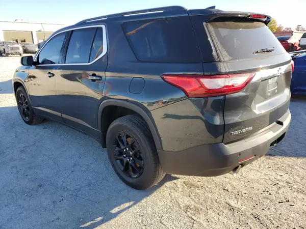 1GNERGKW7KJ136734 2019 CHEVROLET TRAVERSE - Image 2
