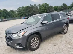 1GNERGKW7KJ141156 2019 CHEVROLET TRAVERSE
