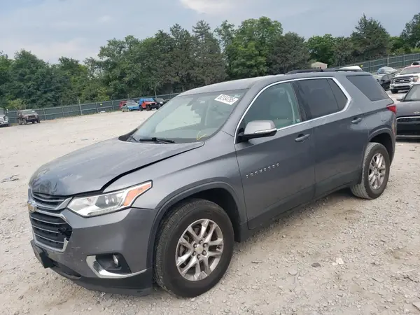 1GNERGKW7KJ141156 2019 CHEVROLET TRAVERSE - Image 1