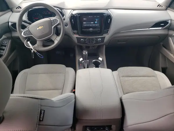 1GNERGKW7KJ141156 2019 CHEVROLET TRAVERSE - Image 8