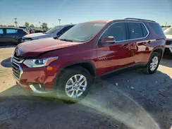 1GNERGKW7KJ141500 2019 CHEVROLET TRAVERSE