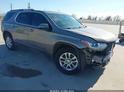 1GNERGKW7KJ143442 2019 CHEVROLET TRAVERSE