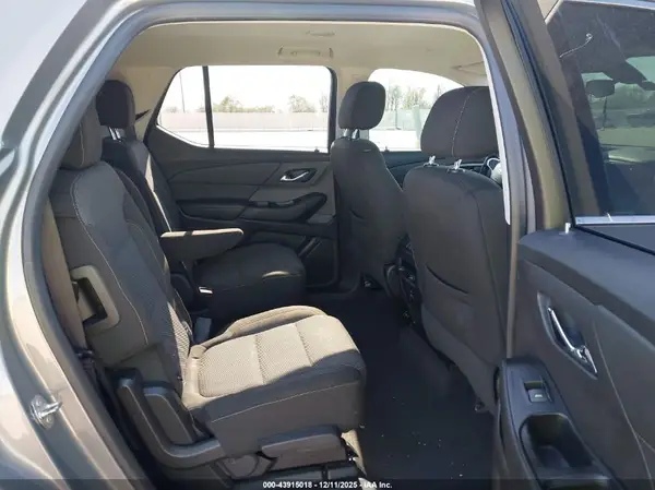 1GNERGKW7KJ143442 2019 CHEVROLET TRAVERSE - Image 8