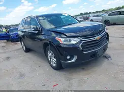 1GNERGKW7KJ144364 2019 CHEVROLET TRAVERSE