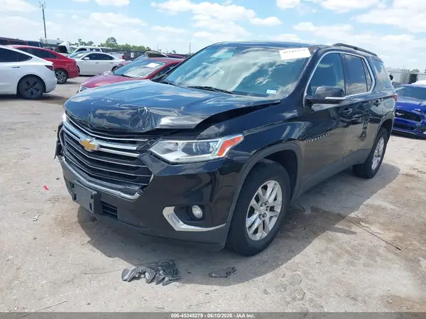 1GNERGKW7KJ144364 2019 CHEVROLET TRAVERSE - Image 2