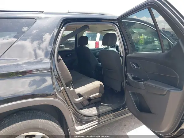 1GNERGKW7KJ144364 2019 CHEVROLET TRAVERSE - Image 8