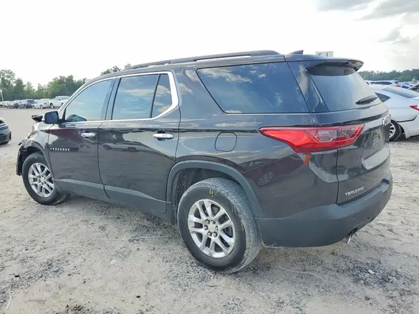 1GNERGKW7KJ145188 2019 CHEVROLET TRAVERSE - Image 2