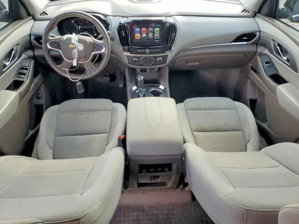 1GNERGKW7KJ145188 2019 CHEVROLET TRAVERSE - Image 8