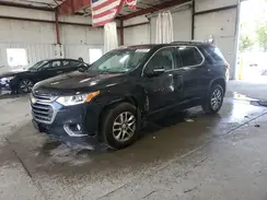 1GNERGKW7KJ146647 2019 CHEVROLET TRAVERSE