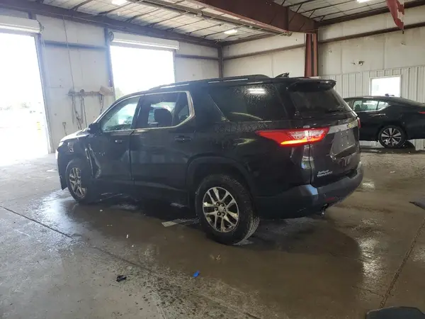 1GNERGKW7KJ146647 2019 CHEVROLET TRAVERSE - Image 2