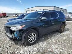 1GNERGKW7KJ147359 2019 CHEVROLET TRAVERSE