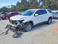 1GNERGKW7KJ148219 2019 CHEVROLET TRAVERSE