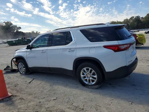 1GNERGKW7KJ148219 2019 CHEVROLET TRAVERSE - Image 2