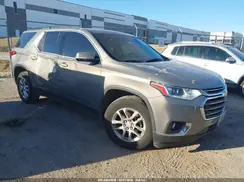 1GNERGKW7KJ148222 2019 CHEVROLET TRAVERSE