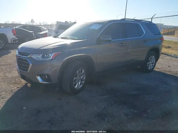 1GNERGKW7KJ148222 2019 CHEVROLET TRAVERSE - Image 2