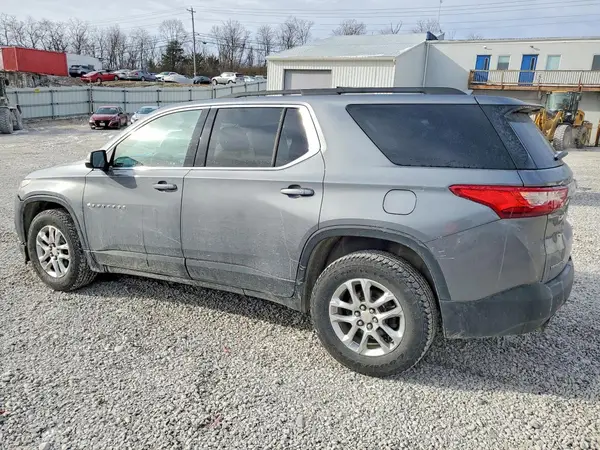 1GNERGKW7KJ149340 2019 CHEVROLET TRAVERSE - Image 2