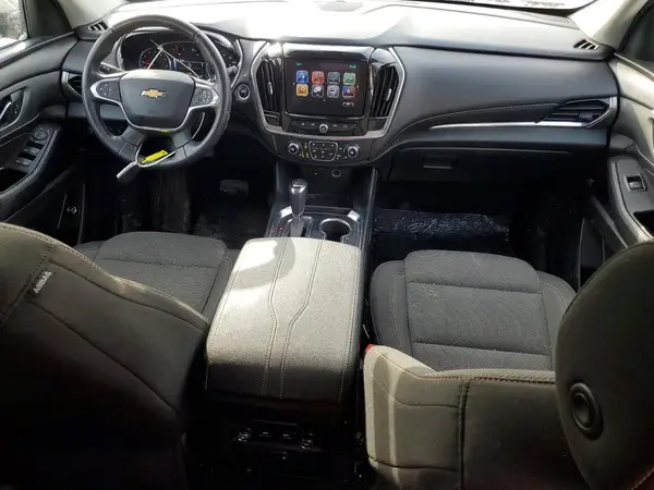 1GNERGKW7KJ149340 2019 CHEVROLET TRAVERSE - Image 8